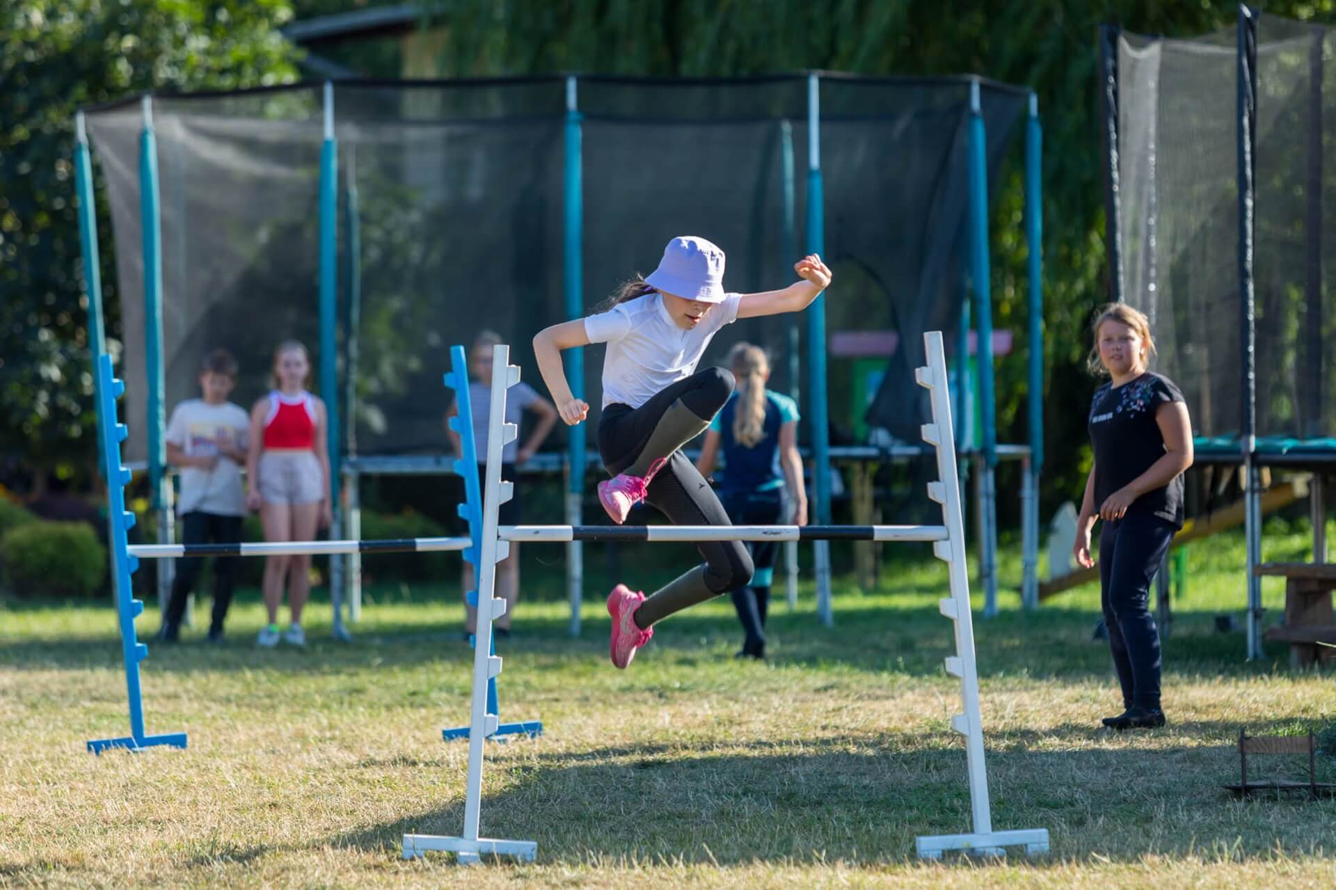 bezpieczeństwo dzieci w ferie zimowe