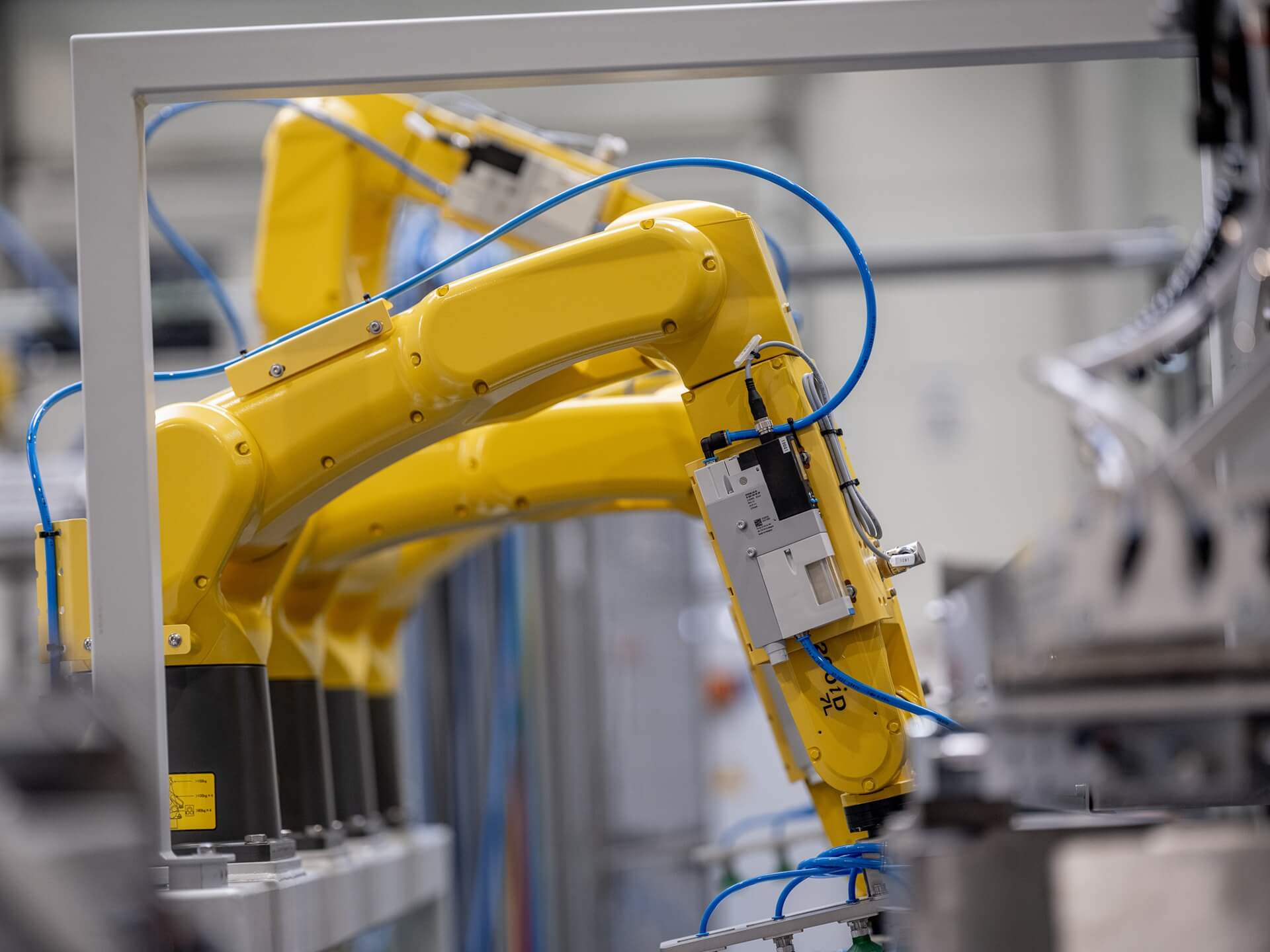 fabryka robotów do nart